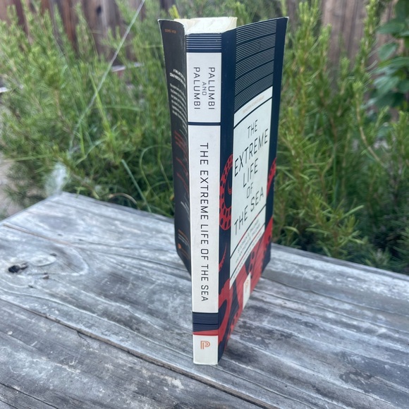 Extreme Lifeof the Sea, by Palumbi and Palumbi - Picture 8 of 8